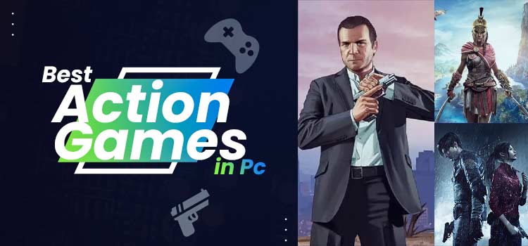 best action games in pc