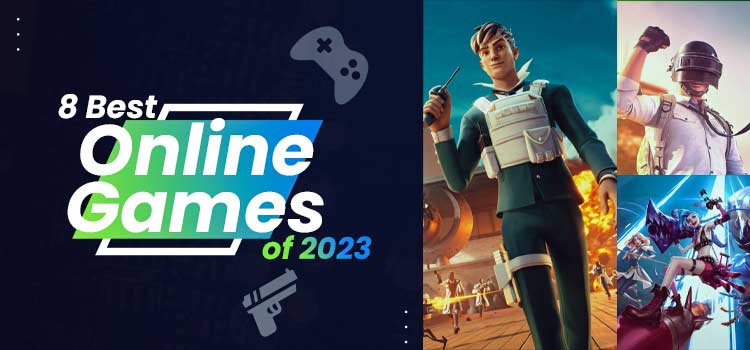 best online games 2023