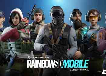 rainbow six mobile download