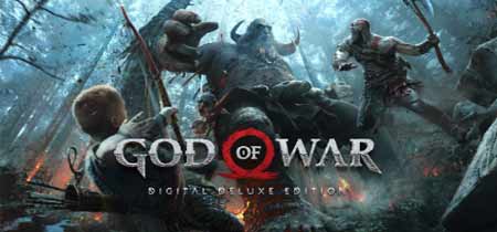god of war storyline ps4 game