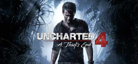 uncharted 4 best story ps4 games