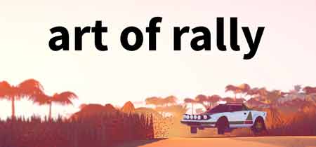 art of rally ps5 racing game