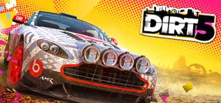 dirt 5 ps5 racing game