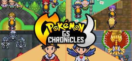 pokemon gs chronicles