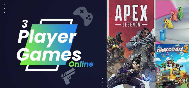 3 Player Games Online