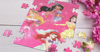 Princess puzzle games