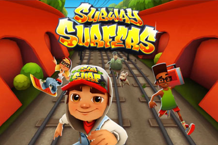 Subway Surfers Game Picture