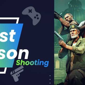 10 Best First Person Shooting