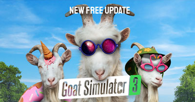 goat simulator 3 open-world game