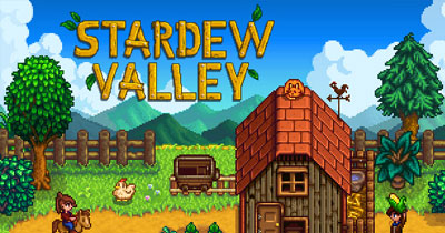 stardew valley open-world game