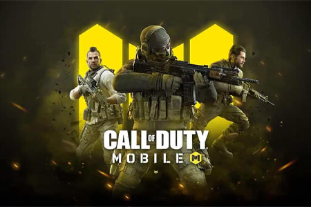call of duty mobile game