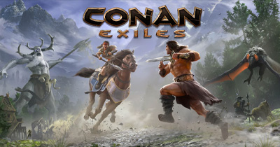 conan exiles survival game