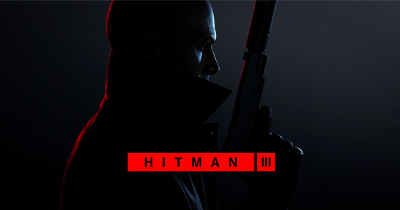 The banner of Hitman III Game