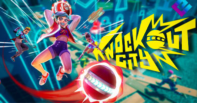 Best Sports Game: Knockout City