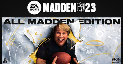 Best Sports Game: Madden NFL 23