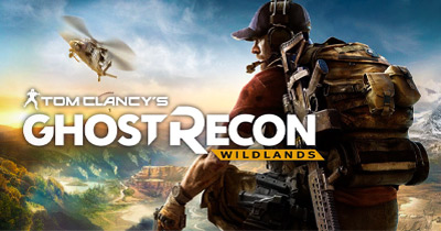 Tom Clancy’s Ghost Recon Wildlands Sniper Game Wallpaper
