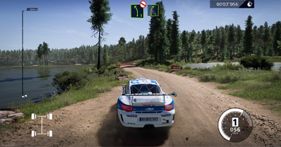 Best Sport Game: WRC 10