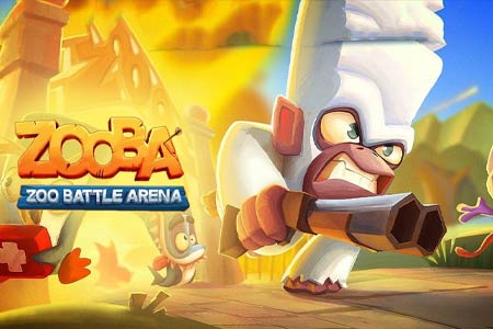 zooba zoo battle arena