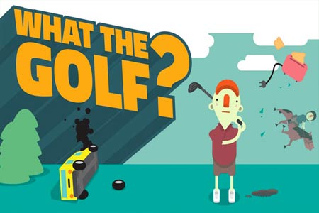 What the Golf? Apple Arcade Game 