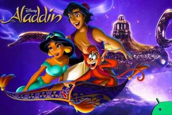 Disney Aladdin 