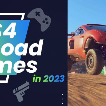 PS4 Off Road Games