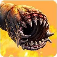Death Worm™ Alien Monster