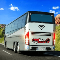 Off road Coach Bus Simulator 3D