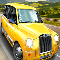 Bus & Taxi Driving Simulator