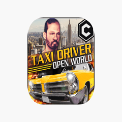 Open World Driver – Taxi 3D