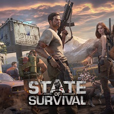 State of Survival Zombie War