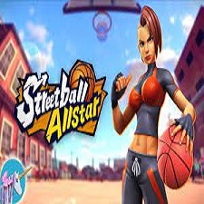Street ball Allstar