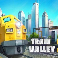 Train Valley 2: Train Game