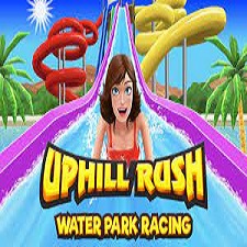 Uphill Rush Water Park Racing