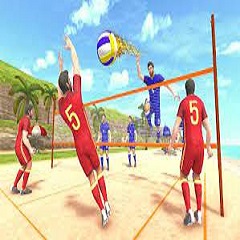 Volleyball 3D Offline Sim