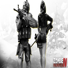 Zombie Frontier 4 Shooting 3D