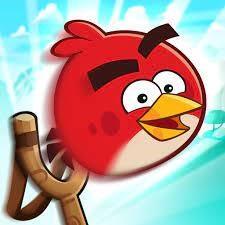 top angry birds epic