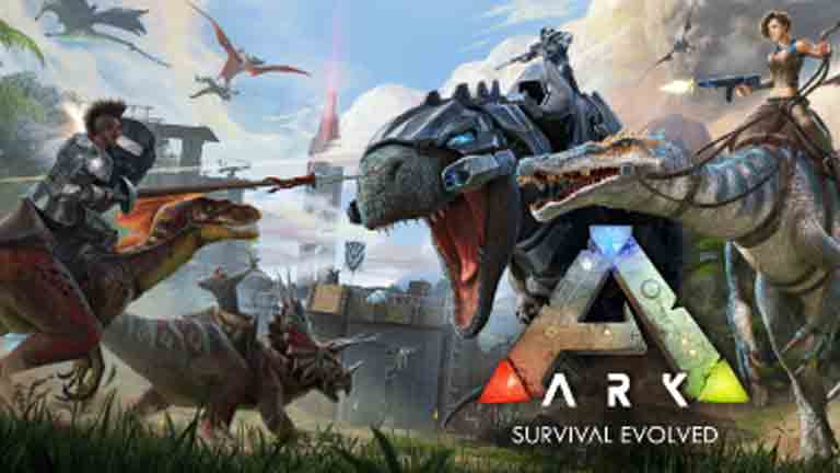 ark survival evolved gameplay