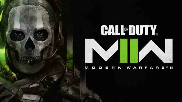 call of duty modern warfare ii multiplayer