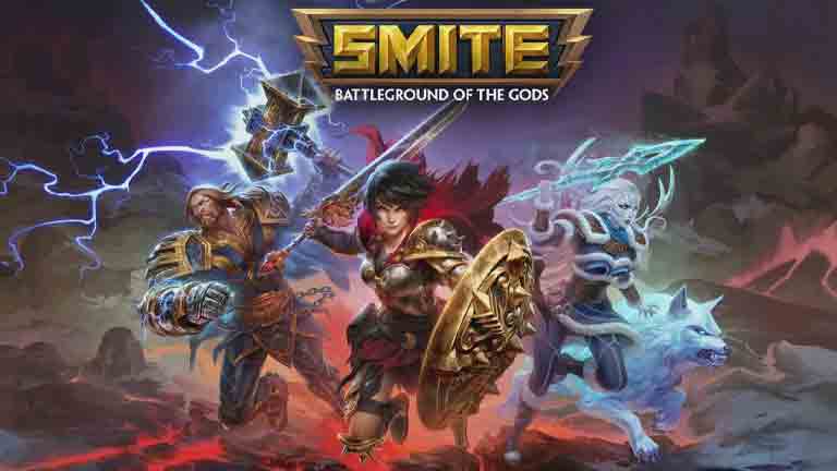 smite game download