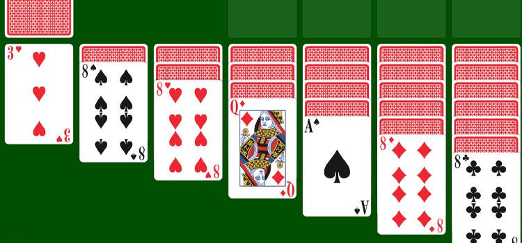 solitaire play it online