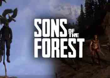 sons of the forest release date ps4