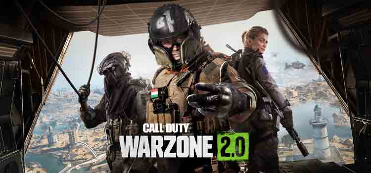 c o d warzone​ game
