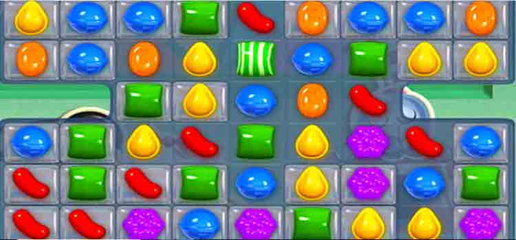 why candy crush is so popular