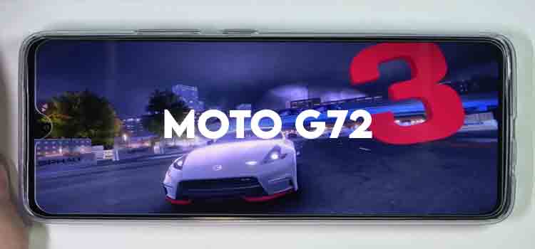 moto g72 gaming phone under 20000