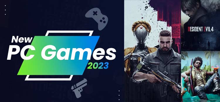 The best PC games 2023