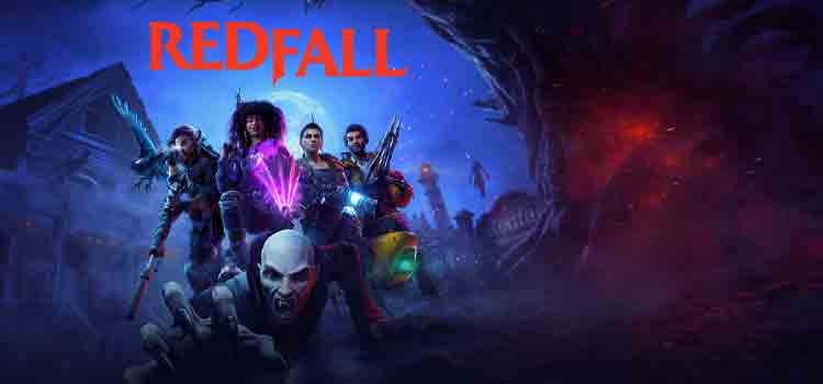 redfall best new game for desktop