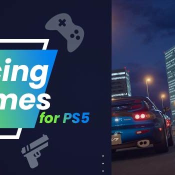 Best racing games for PS5