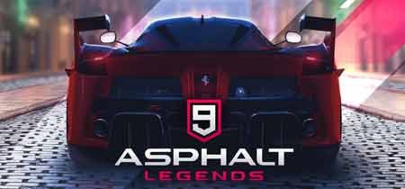 asphalt 9 legends free ios game