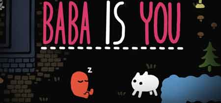 baba is you puzzle game