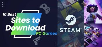 10 Best Sites-to Download PC Games